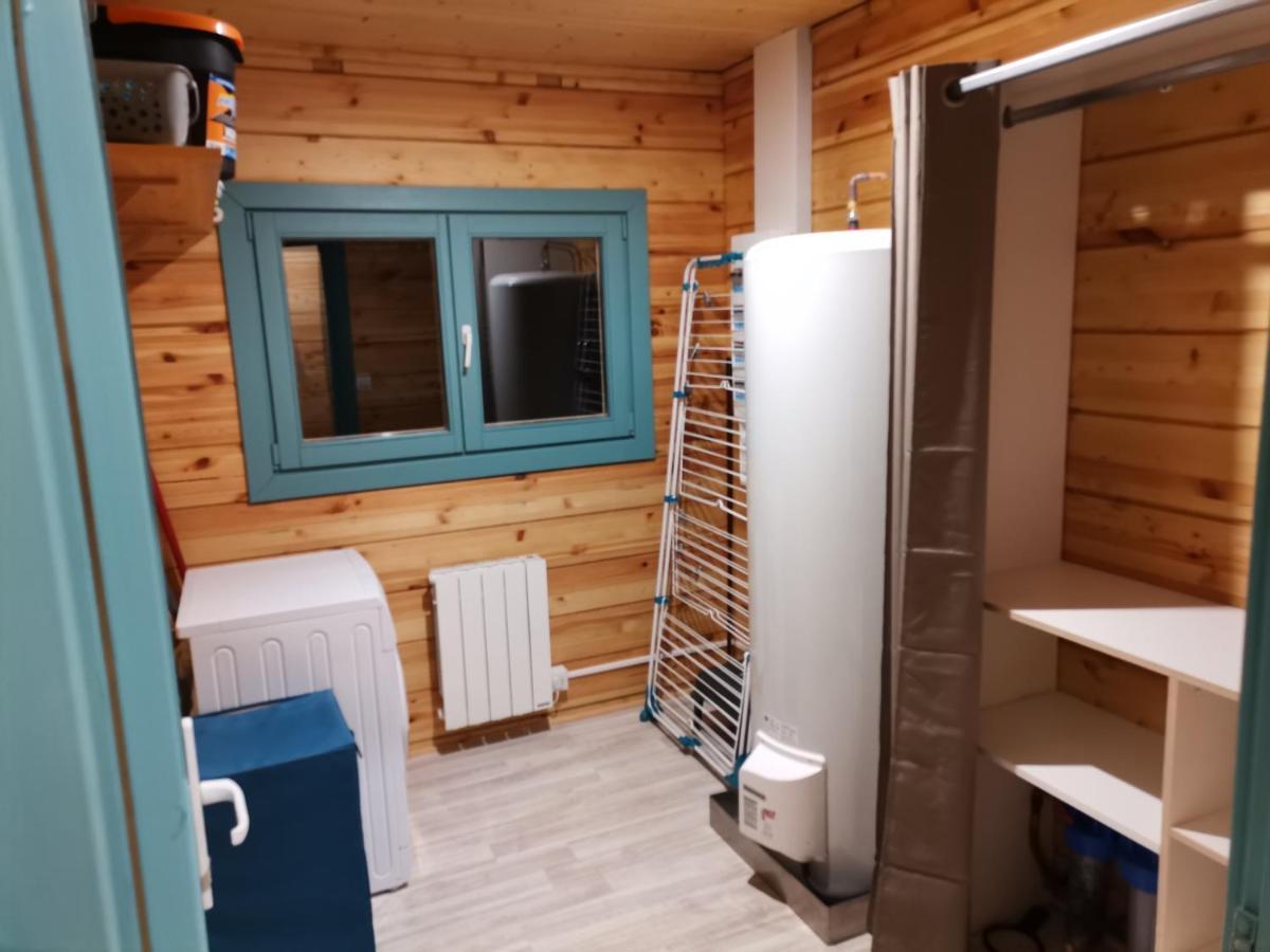 Gîte Ker Koad Pluduno Extérieur photo