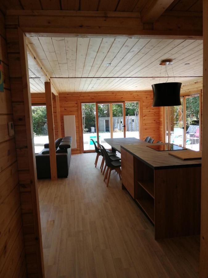 Gîte Ker Koad Pluduno Extérieur photo