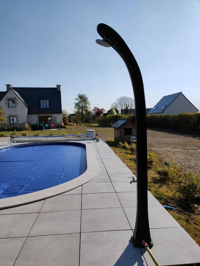 Gîte Ker Koad Pluduno Extérieur photo